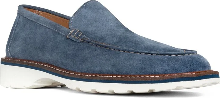 Leather Loafer