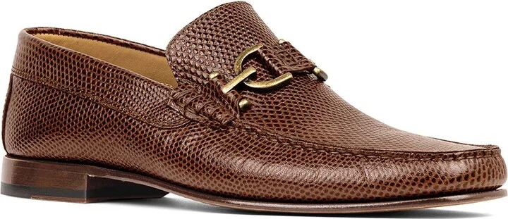 Leather Loafer