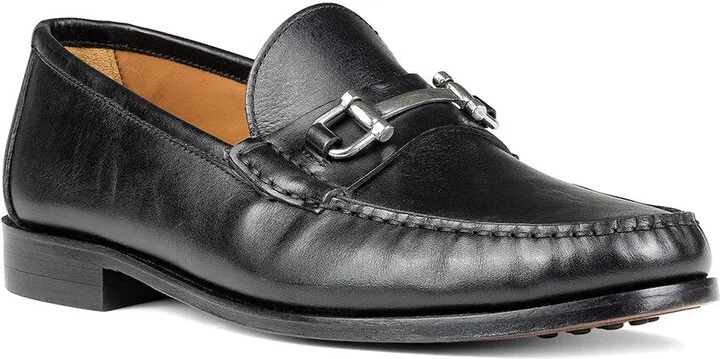 Leather Loafer