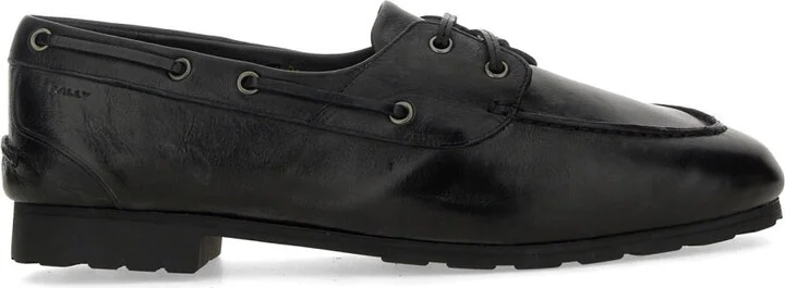 Leather Loafer
