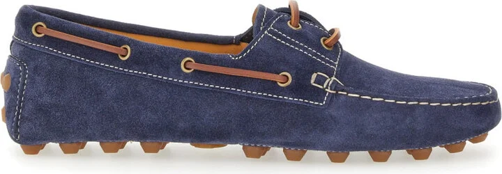 Leather Loafer
