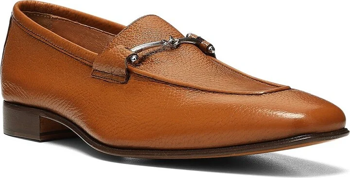 Leather Loafer