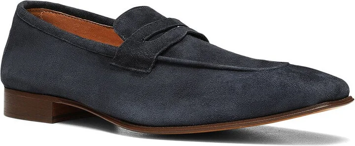 Leather Loafer
