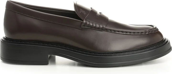 Leather Loafer