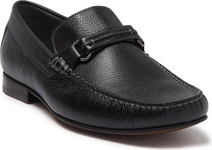 Leather Loafer