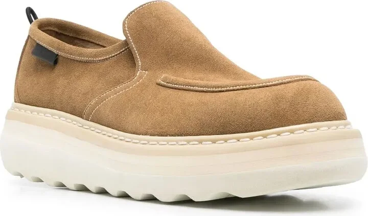Leather Loafer Shoes - Image 2