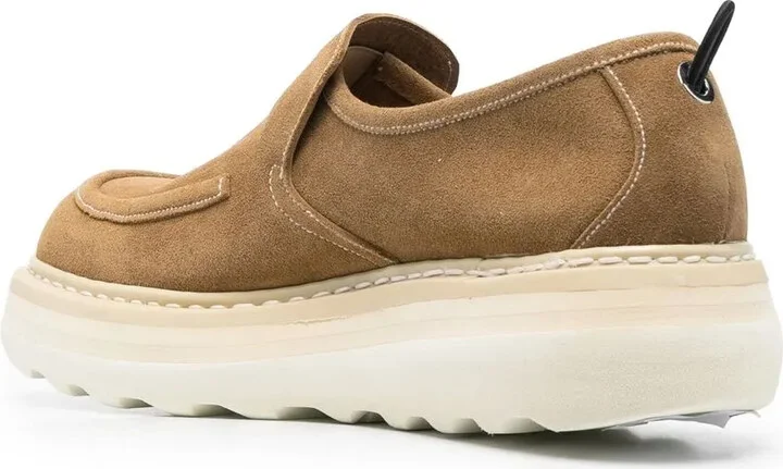Leather Loafer Shoes - Image 3