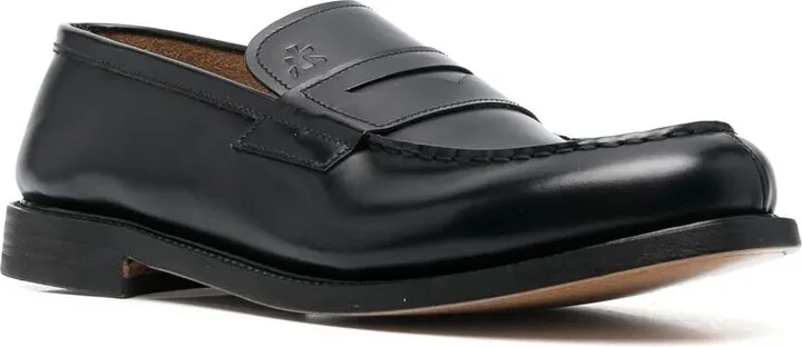 Leather Loafer Shoes - Image 2