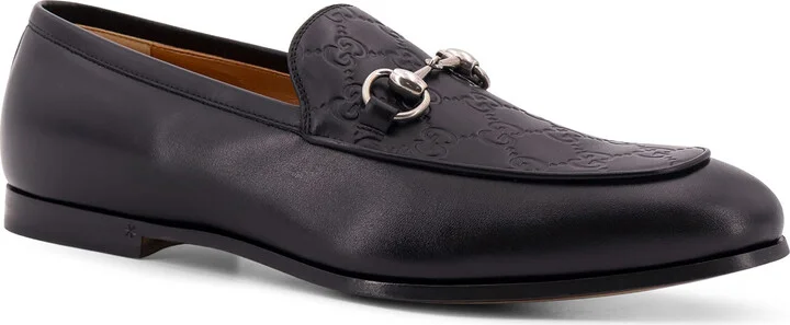 Leather Loafer With Iconic Frontal Horsebit - Image 2
