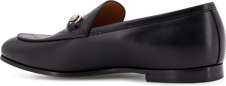 Leather Loafer With Iconic Frontal Horsebit - Image 3