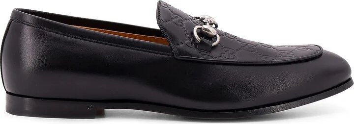 Leather Loafer With Iconic Frontal Horsebit