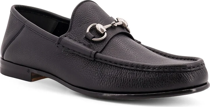 Leather Loafer With Iconic Horsebit - Image 2