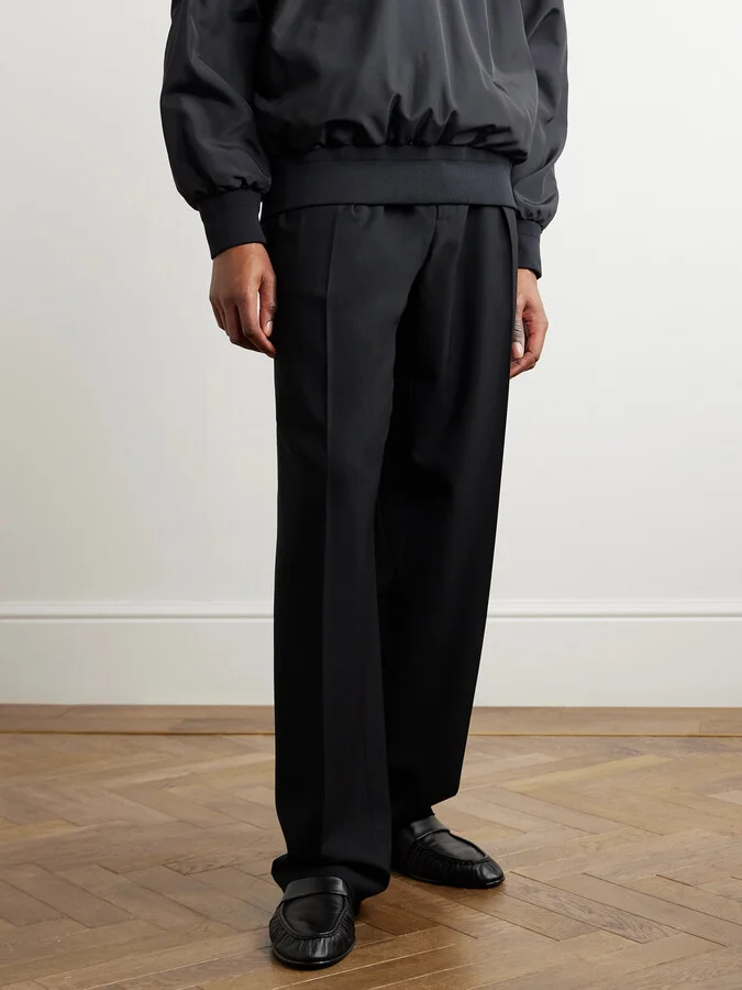 Leather Loafers - Image 2