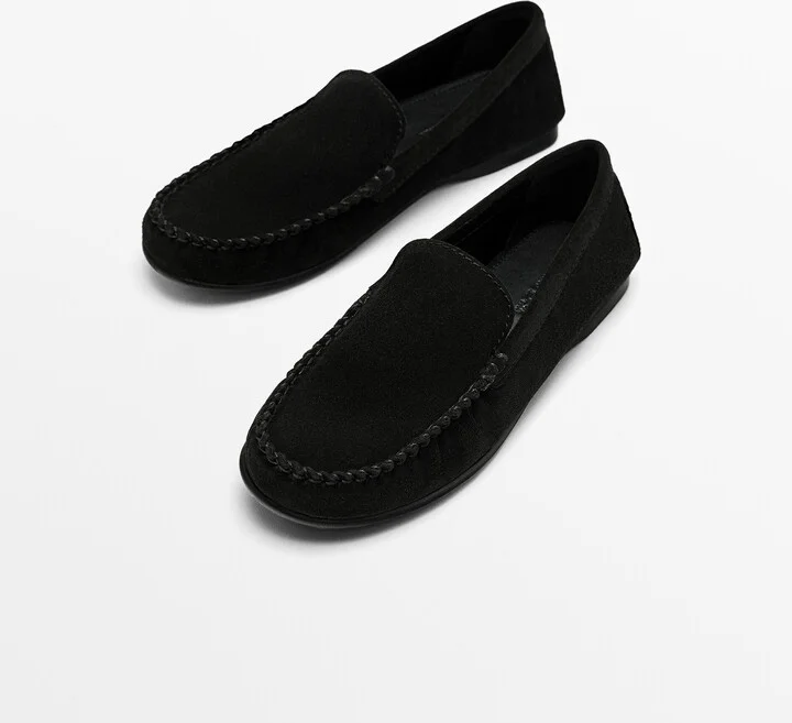 Leather Loafers - Image 3