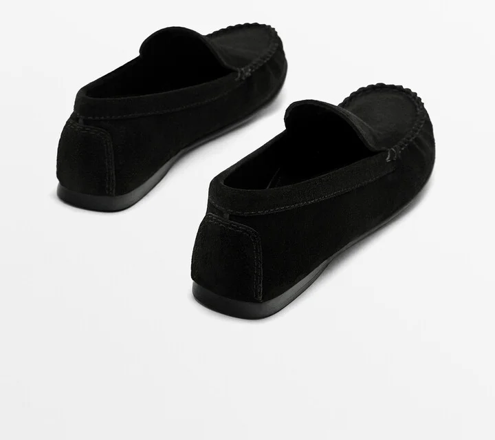 Leather Loafers - Image 4