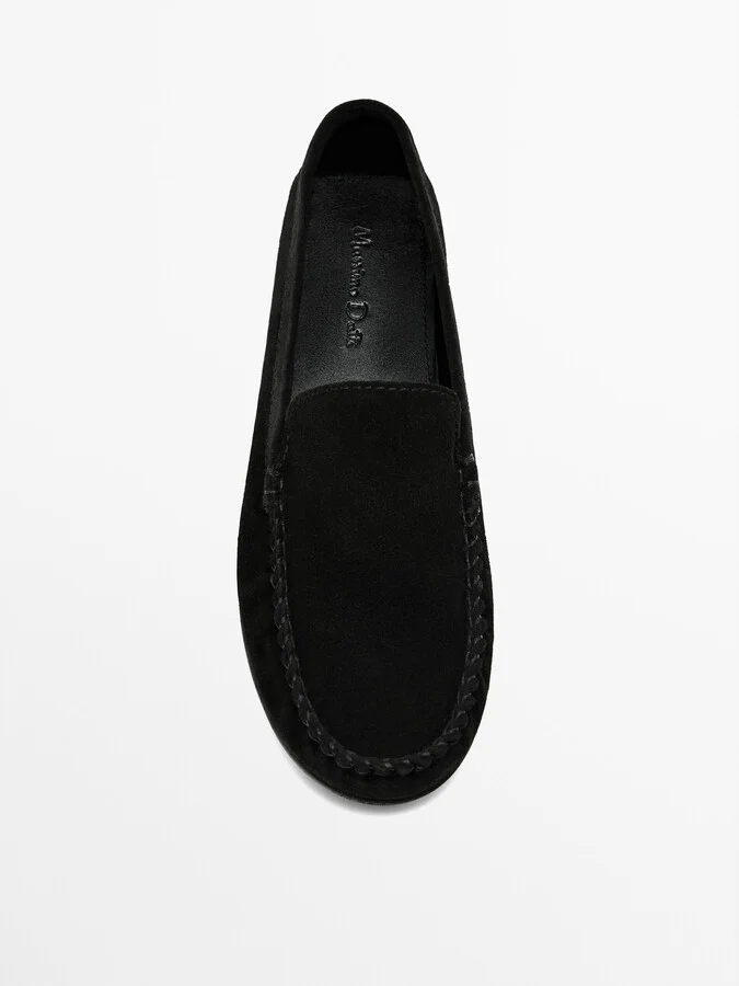 Leather Loafers - Image 5