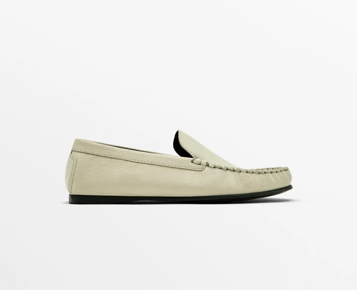 Leather Loafers - Image 2
