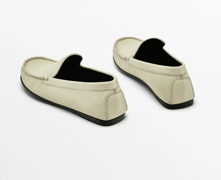 Leather Loafers - Image 4