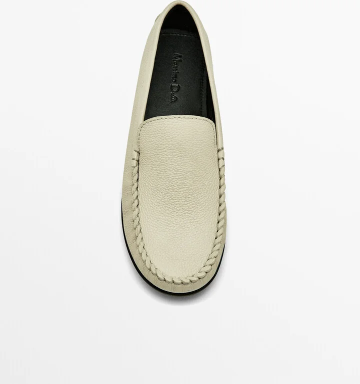 Leather Loafers - Image 5