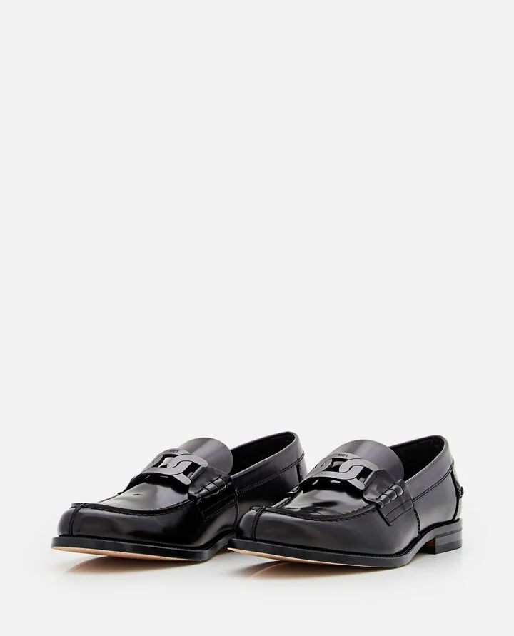 Leather Loafers - Image 2