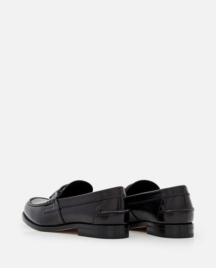 Leather Loafers - Image 3