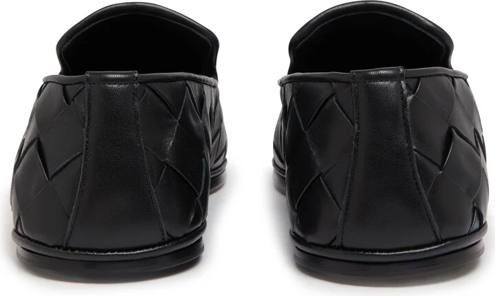 Leather loafers - Image 4