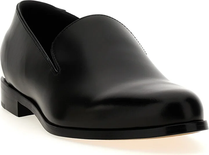 Leather Loafers - Image 2