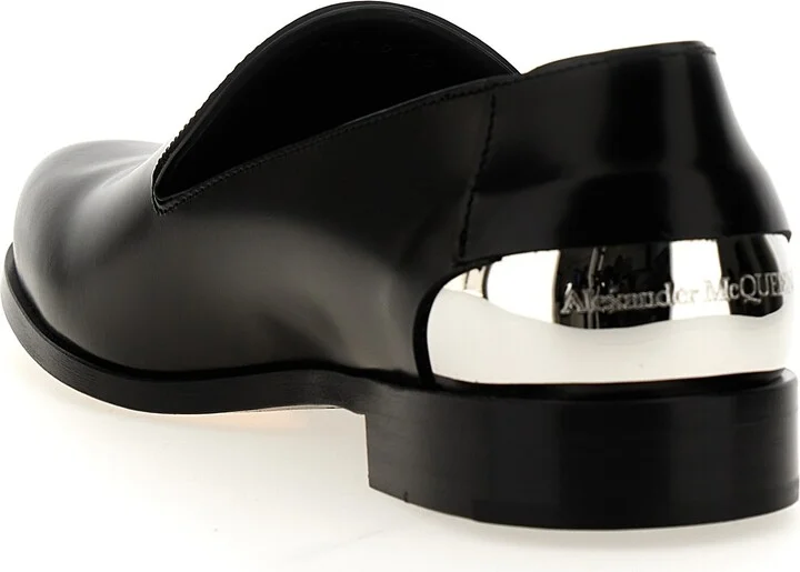 Leather Loafers - Image 3