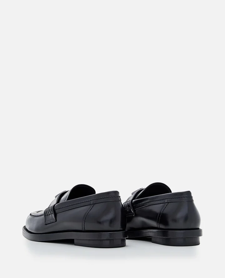 Leather Loafers - Image 2