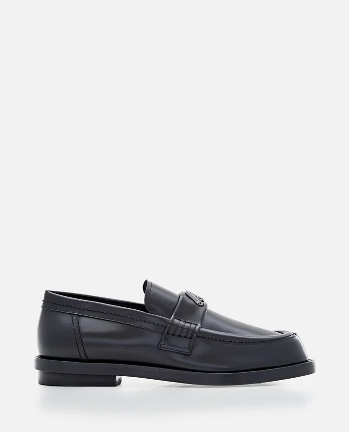Leather Loafers - Image 4