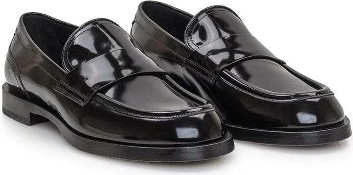 Leather Loafers - Image 2