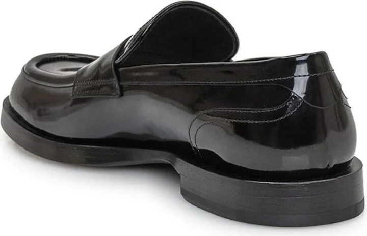 Leather Loafers - Image 3