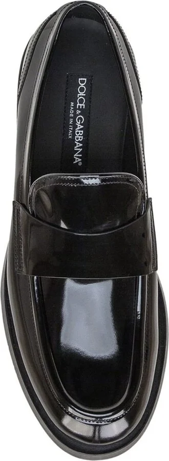 Leather Loafers - Image 4