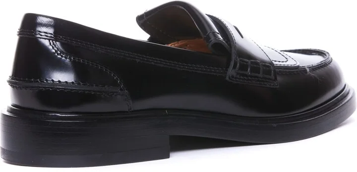 Leather Loafers - Image 2