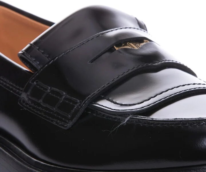 Leather Loafers - Image 3