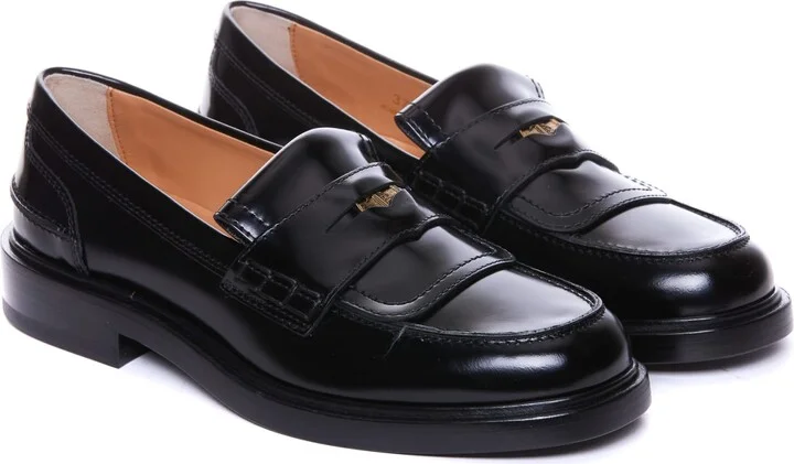 Leather Loafers - Image 4