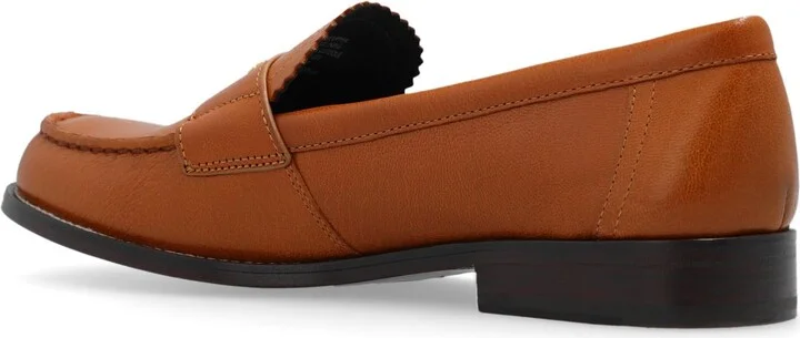 Leather Loafers - Image 3