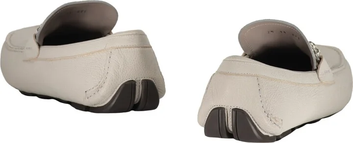 Leather Loafers - Image 3