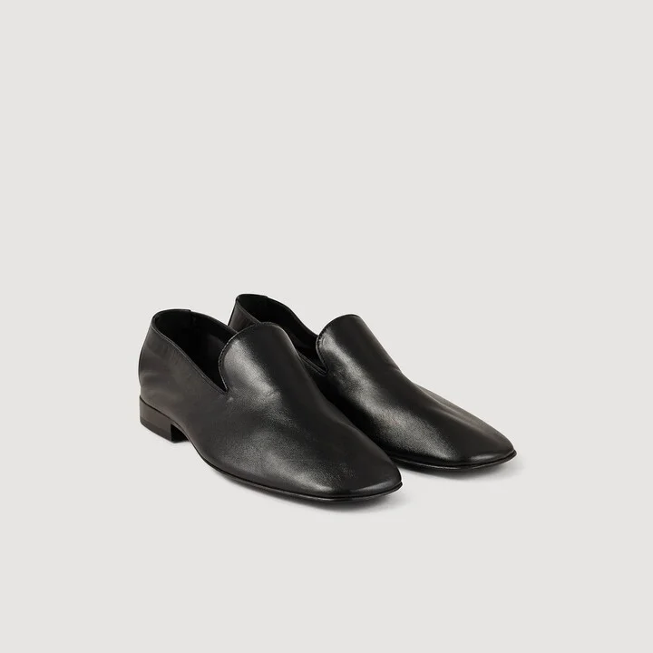 Leather loafers - Image 2