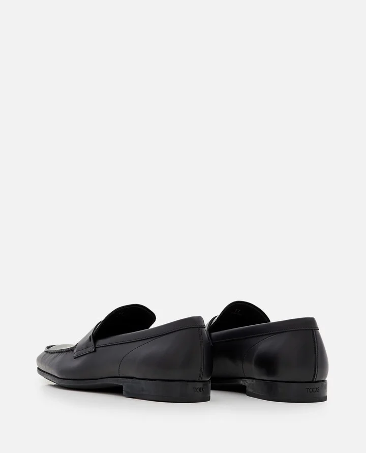 Leather Loafers - Image 3