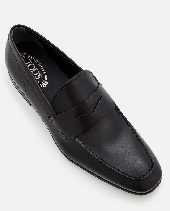 Leather Loafers - Image 4