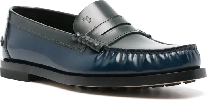 Leather Loafers - Image 2