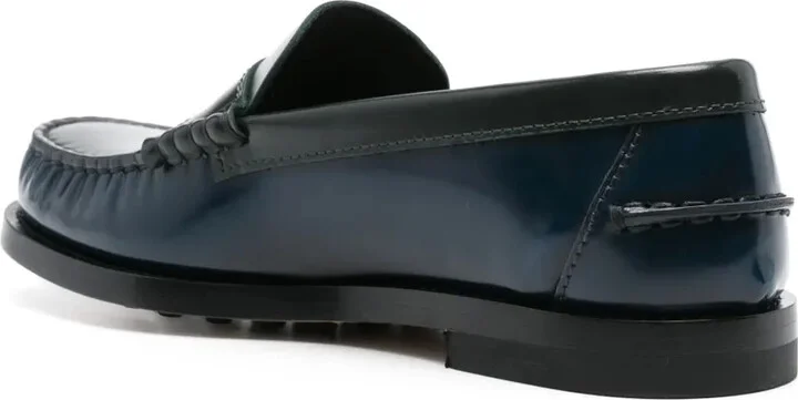 Leather Loafers - Image 3