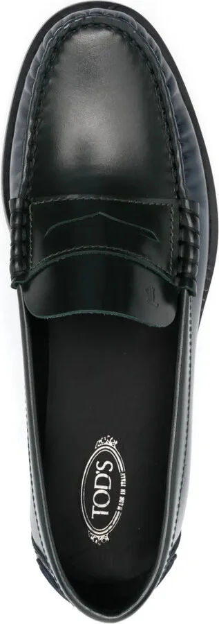 Leather Loafers - Image 4