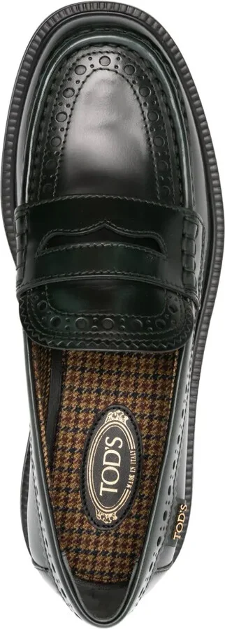 Leather Loafers - Image 4