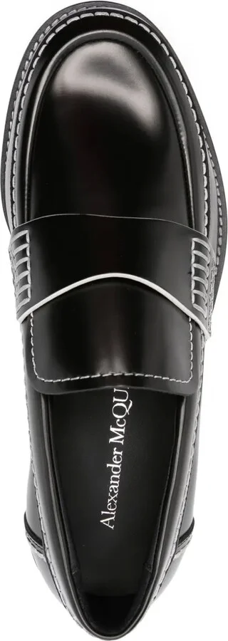 Leather Loafers - Image 4