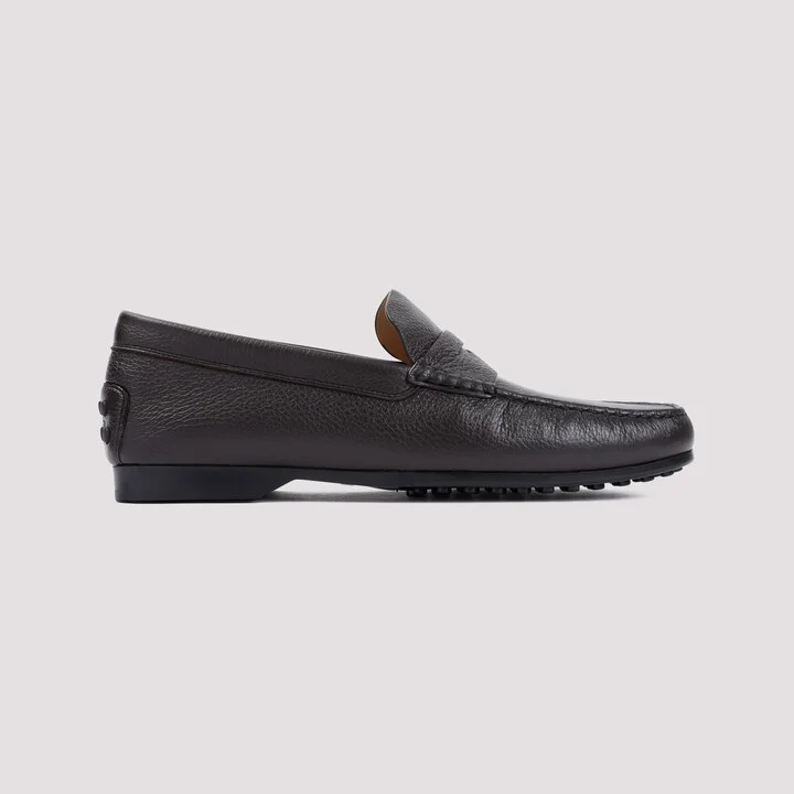 Leather Loafers - Image 3