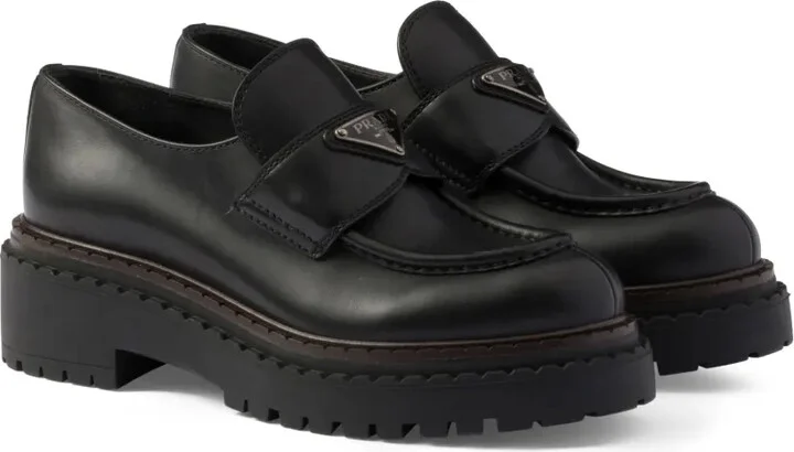 Leather Loafers - Image 2