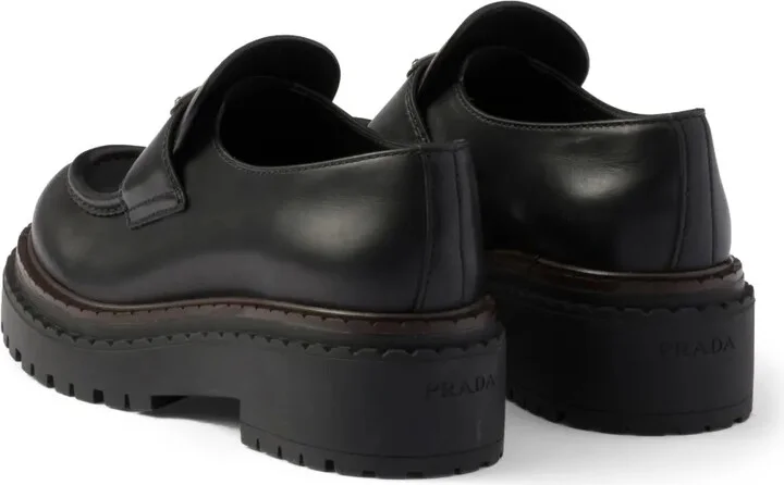 Leather Loafers - Image 4