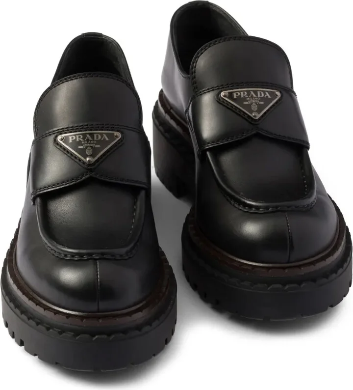 Leather Loafers - Image 5